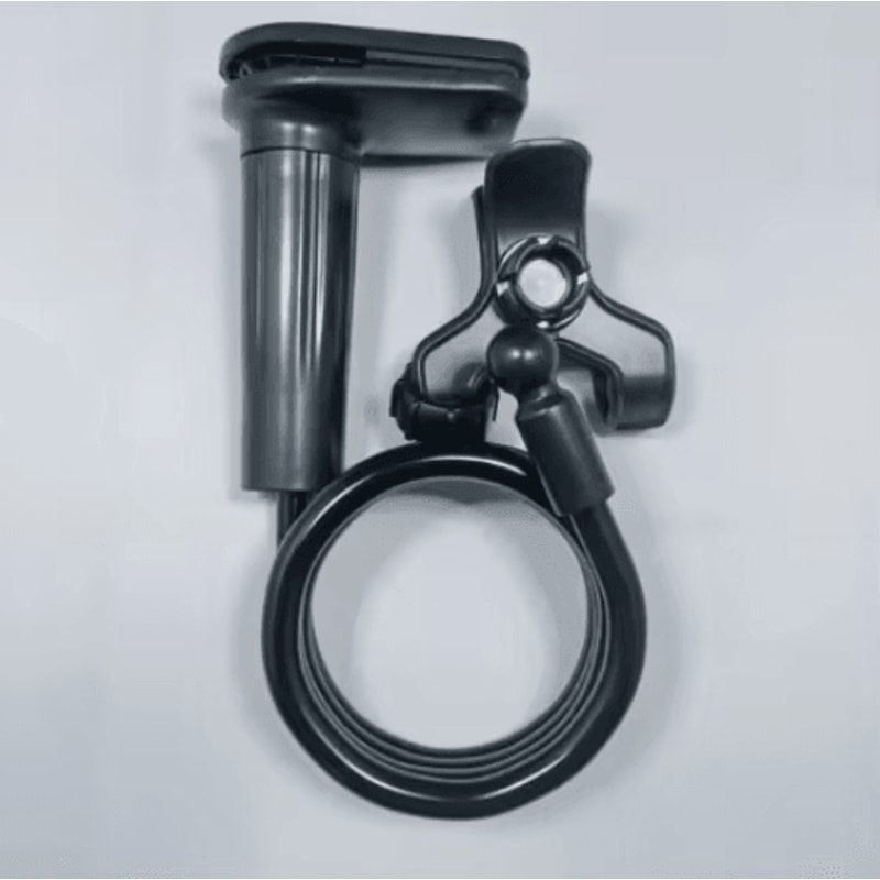 FlexClip 360 Phone Holder Stand Adjustable Desk Mount Lazy Mobile Phone Bracket 8