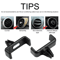 DriveGrip Universal Car Phone Holder Dashboard Windshield Vent HandsFree Mount 2