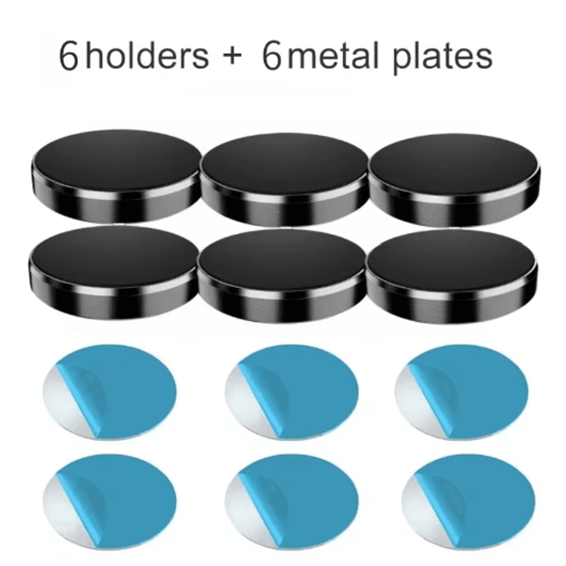 MagGrip Magnetic Car Phone Holder Dashboard Magnet Mount For Smartphones 1