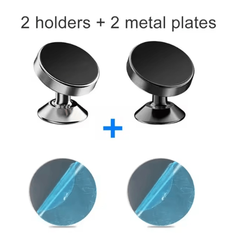 MagGrip Magnetic Car Phone Holder Dashboard Magnet Mount For Smartphones 10