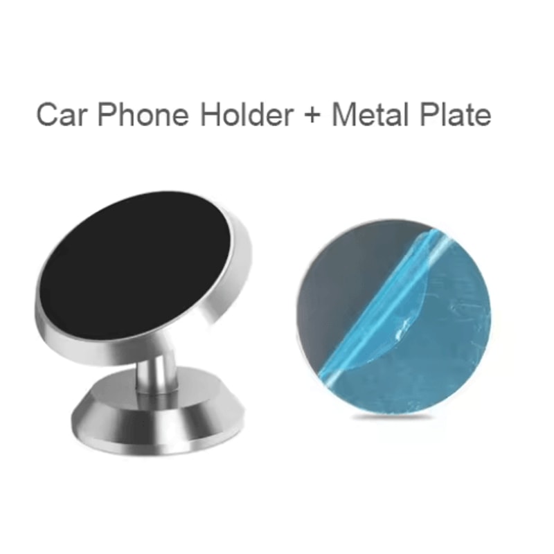 MagGrip Magnetic Car Phone Holder Dashboard Magnet Mount For Smartphones 11