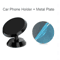 MagGrip Magnetic Car Phone Holder Dashboard Magnet Mount For Smartphones 12