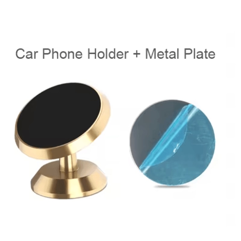 MagGrip Magnetic Car Phone Holder Dashboard Magnet Mount For Smartphones 17