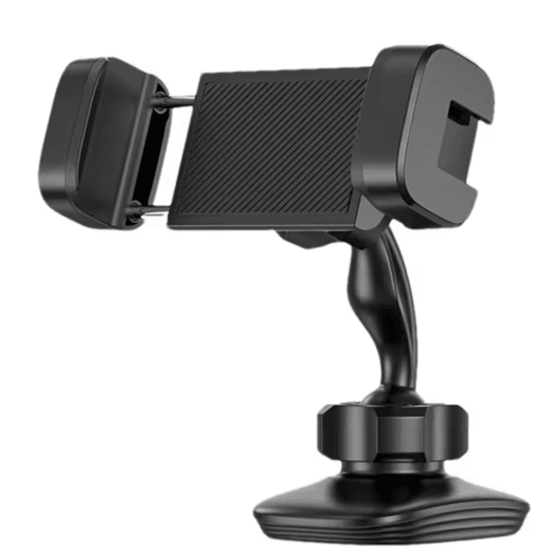 IronGrip Magnetic Gym Phone Holder 360 Adjustable Workout Phone Mount For Smartphones 1