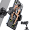 IronGrip Magnetic Gym Phone Holder 360 Adjustable Workout Phone Mount For Smartphones 5