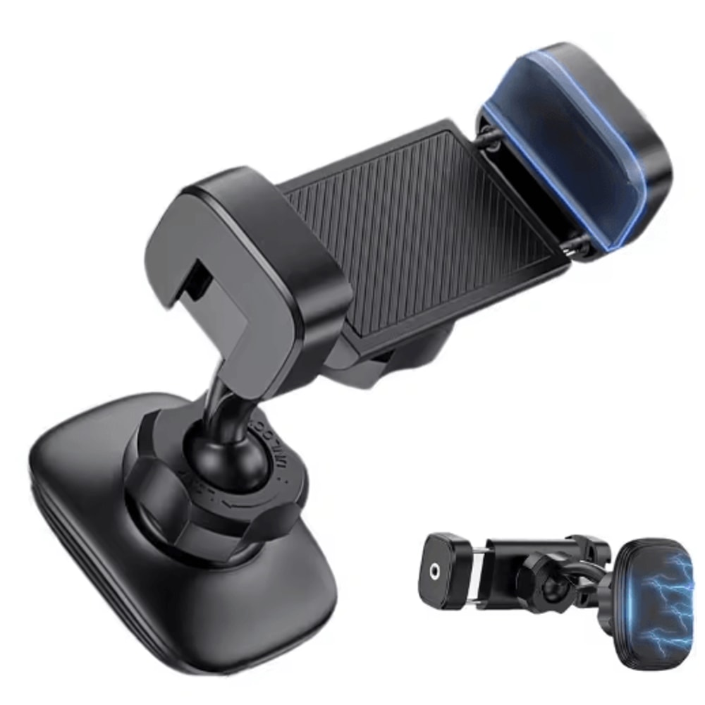 IronGrip Magnetic Gym Phone Holder 360 Adjustable Workout Phone Mount For Smartphones 6