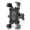 RideSecure Motorcycle Bicycle Phone Holder Universal Handlebar Mount For Smartphones 1