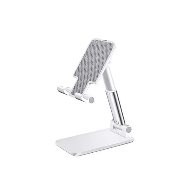 FlexDesk Adjustable Phone Tablet Stand Universal Desktop Holder For IPhone IPad Smartphones 1