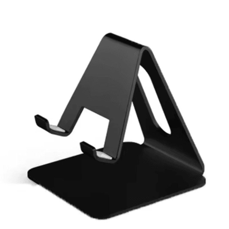 SteelView Universal Metal Phone Stand Desktop Tablet Holder For IPhone IPad Smartphones 3