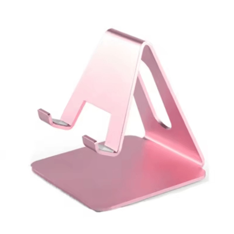 SteelView Universal Metal Phone Stand Desktop Tablet Holder For IPhone IPad Smartphones 4