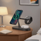PowerNest 3in1 Wireless Charging Stand Fast Charging Station For IPhone Apple Watch AirPods 10