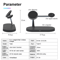 PowerNest 3in1 Wireless Charging Stand Fast Charging Station For IPhone Apple Watch AirPods 7