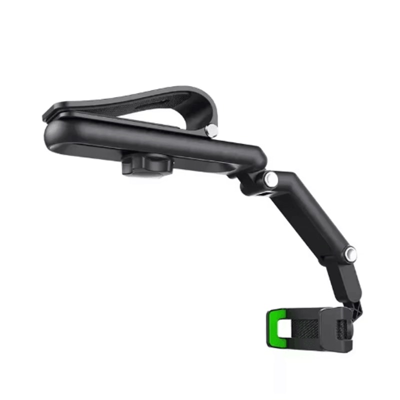 VisorView 360 Sun Visor Phone Holder Adjustable Car Visor Mount For Smartphones 1