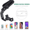 VisorView 360 Sun Visor Phone Holder Adjustable Car Visor Mount For Smartphones 3