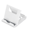 FlexFold Adjustable Phone Tablet Stand Folding Desktop Holder For IPhone IPad Smartphones 4