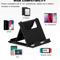 FlexFold Adjustable Phone Tablet Stand Folding Desktop Holder For IPhone IPad Smartphones 6