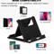 FlexFold Adjustable Phone Tablet Stand Folding Desktop Holder For IPhone IPad Smartphones 6