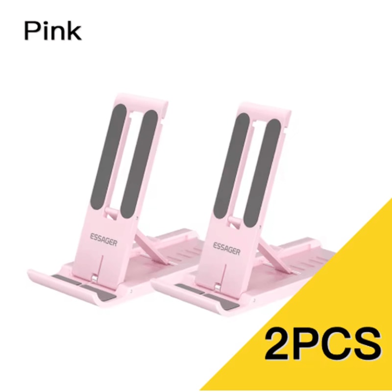 Essager Adjustable Desktop Phone Holder Stand Universal Support For IPhone Xiaomi Smartphones 2