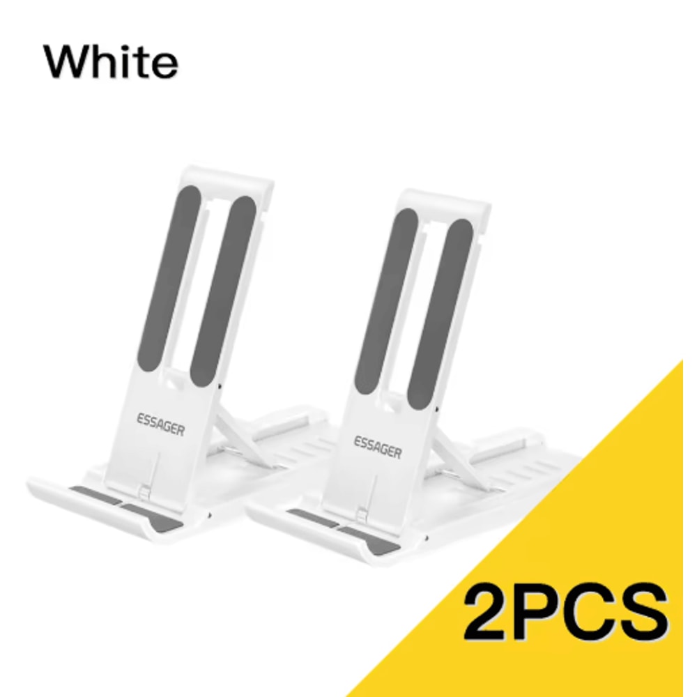 Essager Adjustable Desktop Phone Holder Stand Universal Support For IPhone Xiaomi Smartphones 3