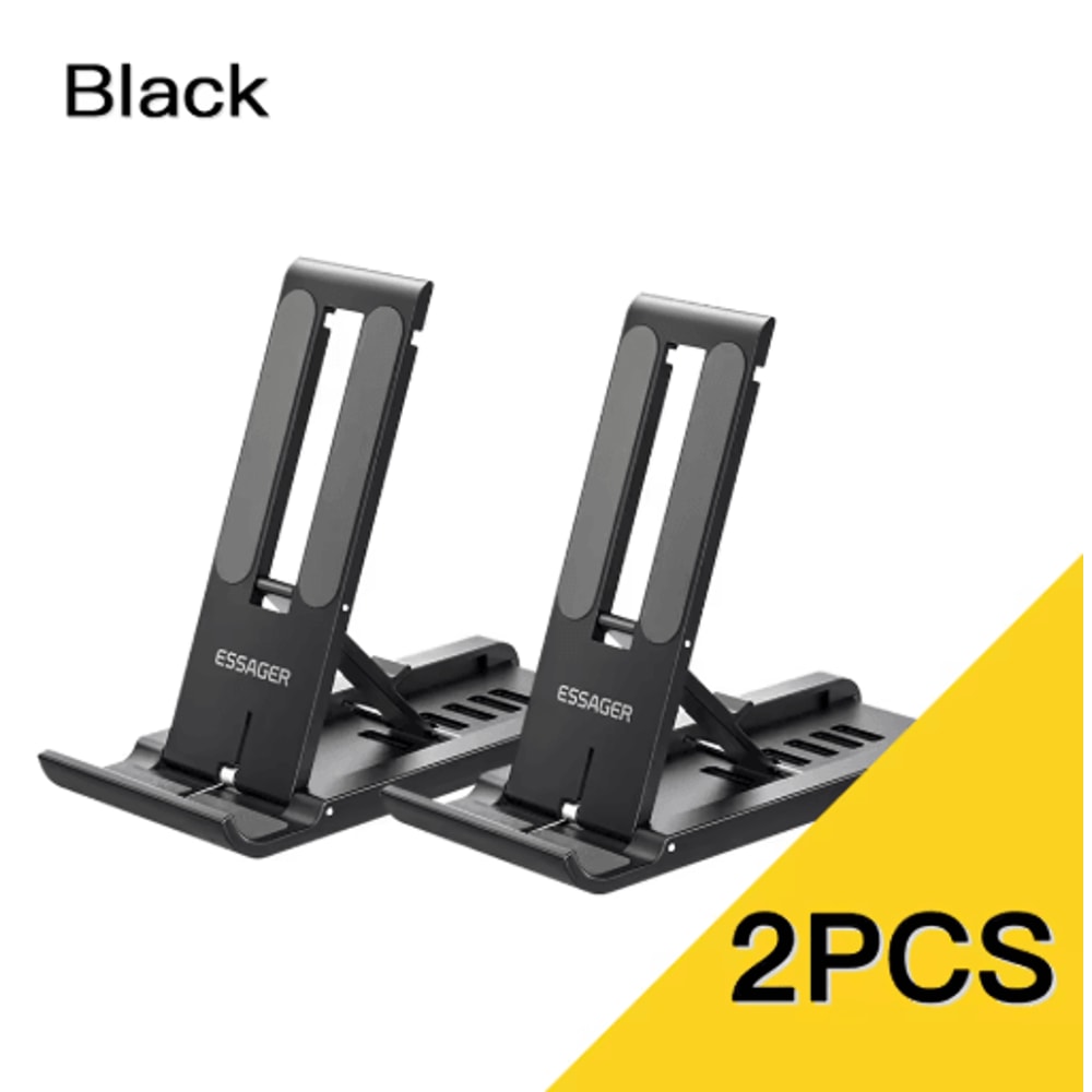Essager Adjustable Desktop Phone Holder Stand Universal Support For IPhone Xiaomi Smartphones 4