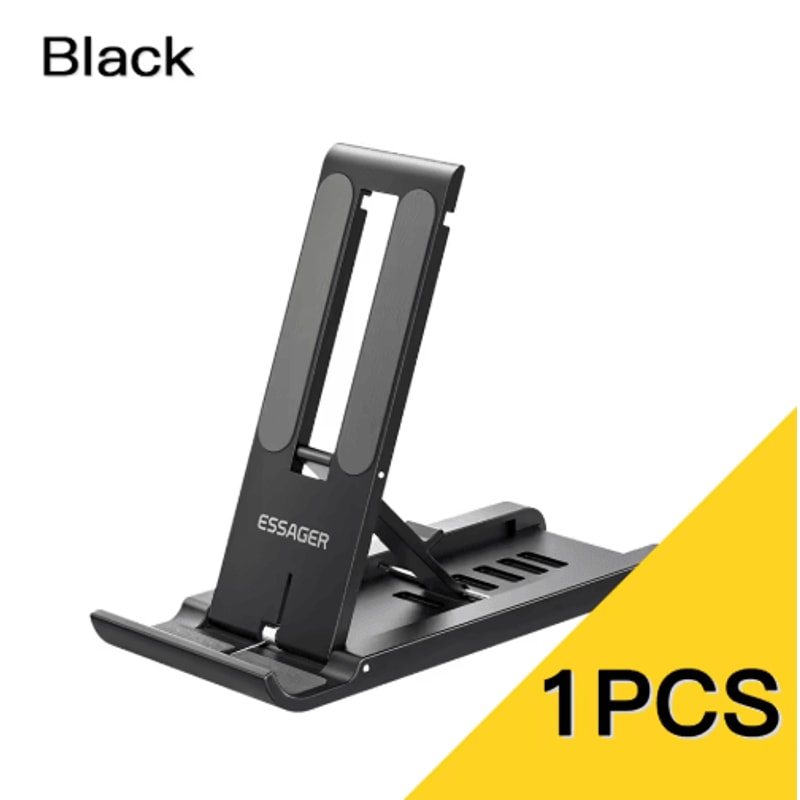 Essager Adjustable Desktop Phone Holder Stand Universal Support For IPhone Xiaomi Smartphones 7