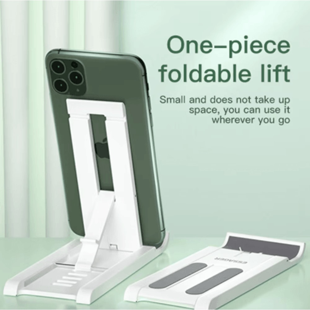 Essager Adjustable Desktop Phone Holder Stand Universal Support For IPhone Xiaomi Smartphones 11