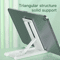 Essager Adjustable Desktop Phone Holder Stand Universal Support For IPhone Xiaomi Smartphones 12