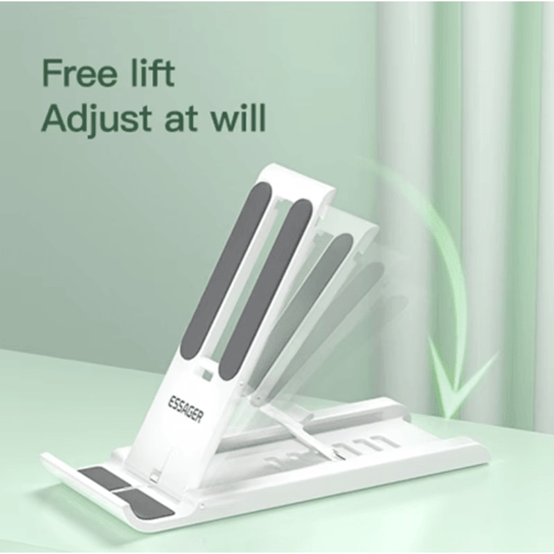 Essager Adjustable Desktop Phone Holder Stand Universal Support For IPhone Xiaomi Smartphones 13