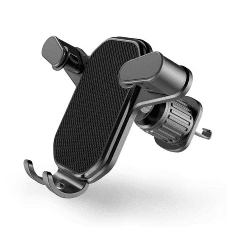 SecureGrip Universal Car Phone Holder Air Vent Dashboard AntiDrop Navigation Mount 1