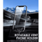 SecureGrip Universal Car Phone Holder Air Vent Dashboard AntiDrop Navigation Mount 6