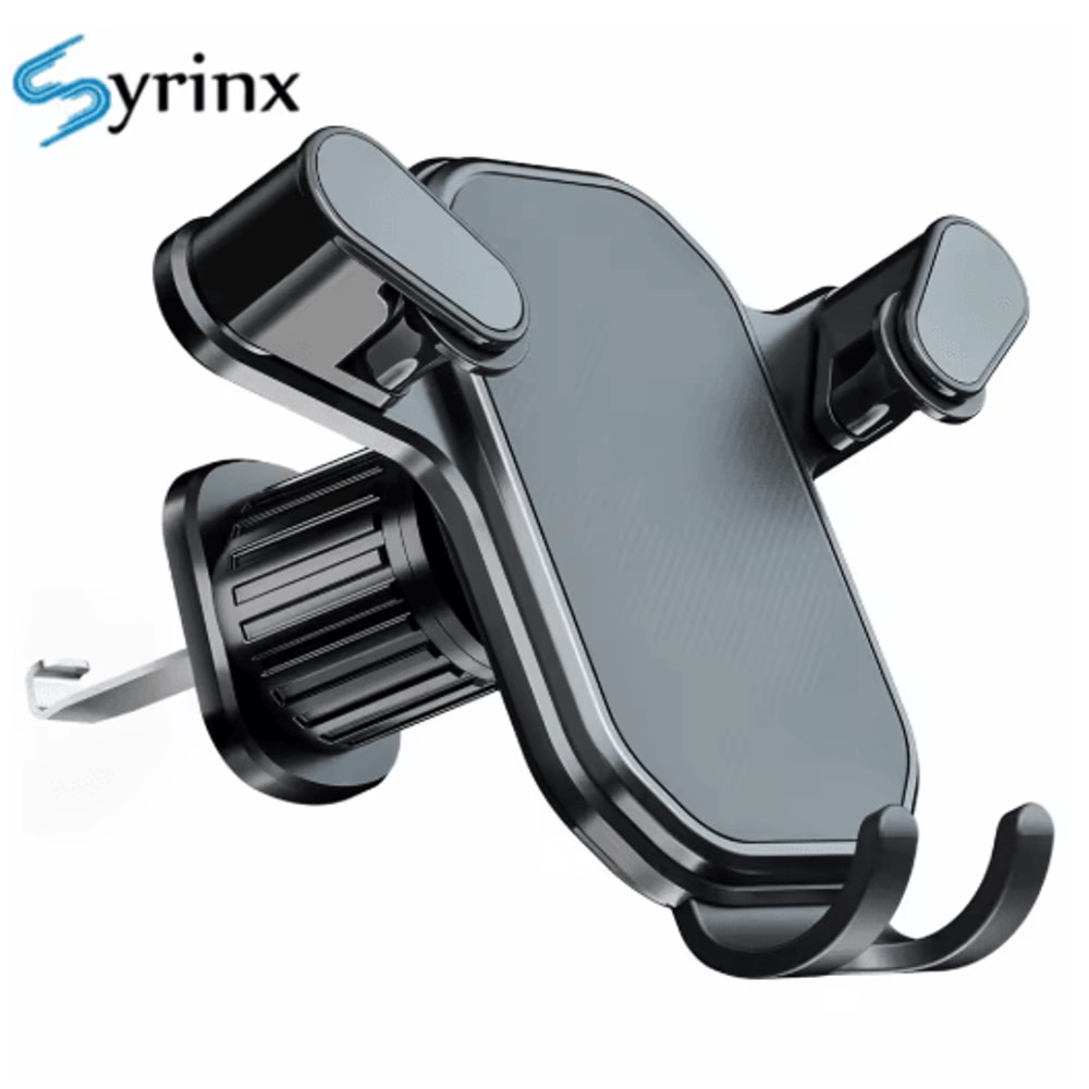 SecureGrip Universal Car Phone Holder Air Vent Dashboard AntiDrop Navigation Mount 0