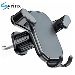 securegrip universal car phone holder – air vent & dashboard anti-drop navigation mount