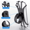 RideGrip Universal Bike Phone Holder Secure Handlebar Mount For Bicycles Motorcycles 6