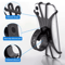 RideGrip Universal Bike Phone Holder Secure Handlebar Mount For Bicycles Motorcycles 6