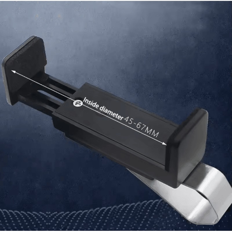 ClipHold Car Sun Visor Remote Holder Universal Garage Door Opener Clip 4768mm 2