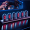 DIY Nixie Tube Clock Kit IPS Display AppControlled Digital Desk Clock 2
