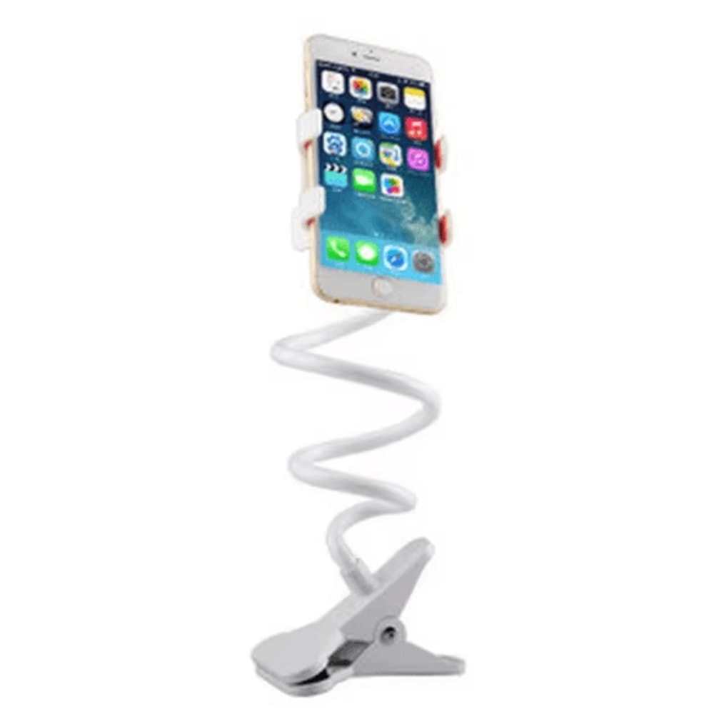 360 Flexible Phone Holder Stand Adjustable Lazy Bed Desk Mount 70cm 3