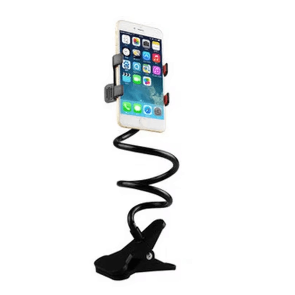 360 Flexible Phone Holder Stand Adjustable Lazy Bed Desk Mount 70cm 4