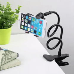 360° flexible phone holder stand – adjustable lazy bed & desk mount (70cm)