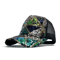 Shiny Sequin Mesh Baseball Cap Adjustable Cotton Summer Sun Hat 2