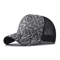 2025 Plaid Mesh Baseball Cap Unisex Summer Sun Protection Hat 2