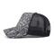 2025 Plaid Mesh Baseball Cap Unisex Summer Sun Protection Hat 8
