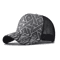 2025 Plaid Mesh Baseball Cap Unisex Summer Sun Protection Hat 9