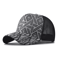 2025 Plaid Mesh Baseball Cap Unisex Summer Sun Protection Hat 9
