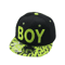 Kids Letter Embroidery Baseball Cap Adjustable Summer Snapback Hat 9