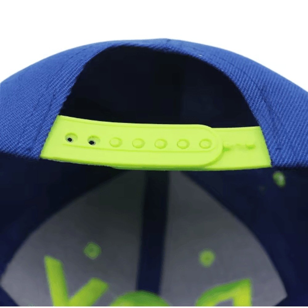 Kids Letter Embroidery Baseball Cap Adjustable Summer Snapback Hat 7