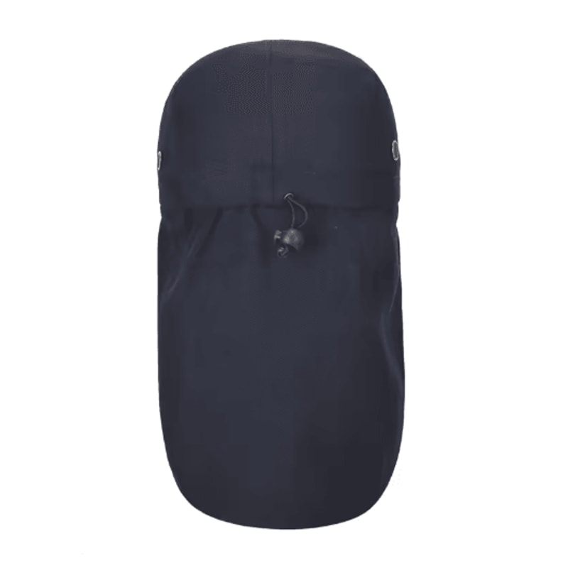 Outdoor Sun Protection Hiking Hat Wide Brim Fishing Hat With Neck Flap 7