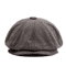 Vintage Newsboy Cap Classic Wool Octagonal Retro British Flat Hat 3