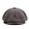 Vintage Newsboy Cap Classic Wool Octagonal Retro British Flat Hat 3