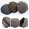 Vintage Newsboy Cap Classic Wool Octagonal Retro British Flat Hat 0